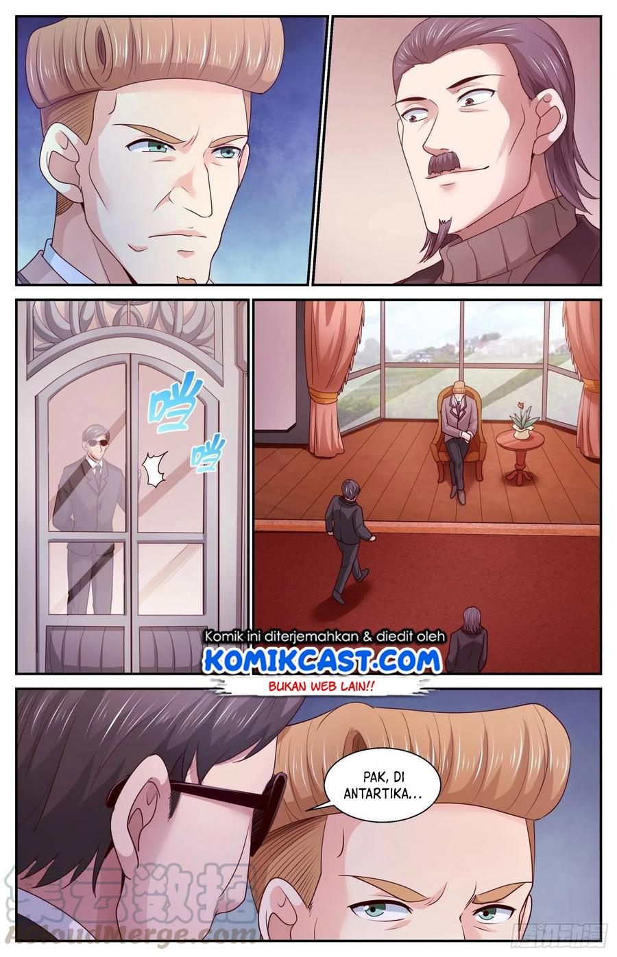 I Have a Mansion In The Post-Apocalyptic World Chapter 422 Gambar 6