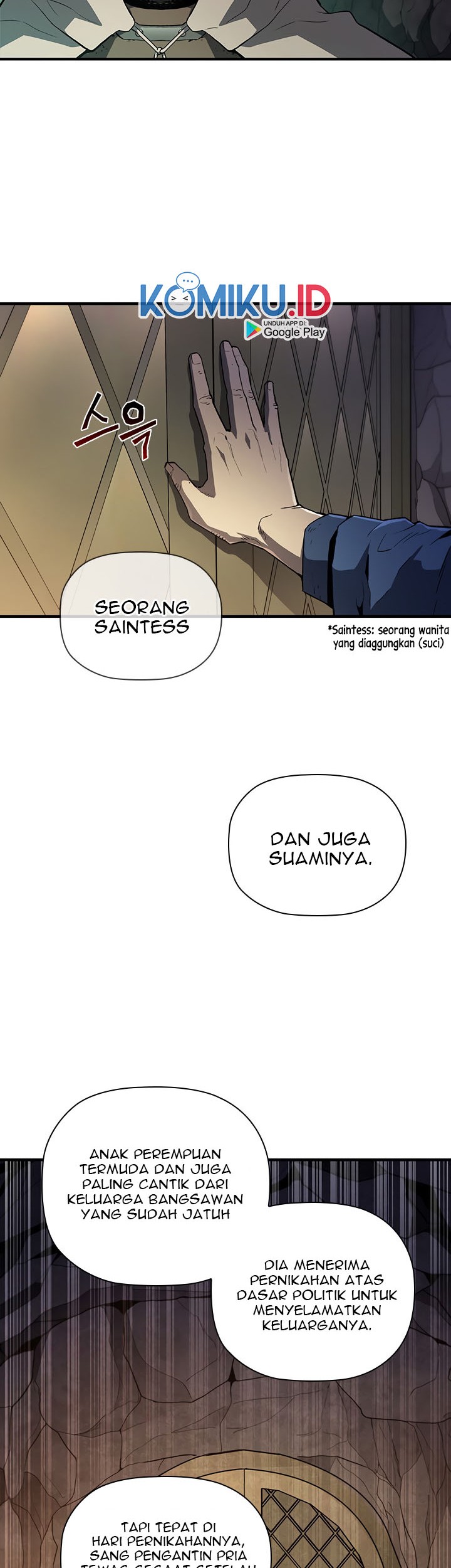 The Second Coming of Gluttony Chapter 51 Gambar 43