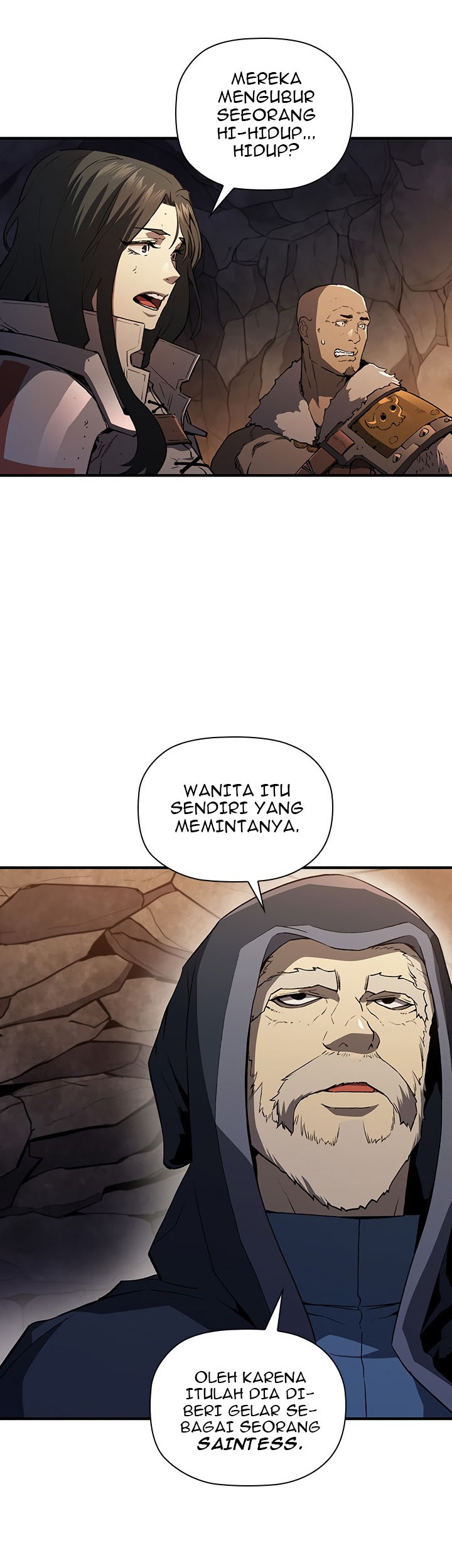 The Second Coming of Gluttony Chapter 51 Gambar 46