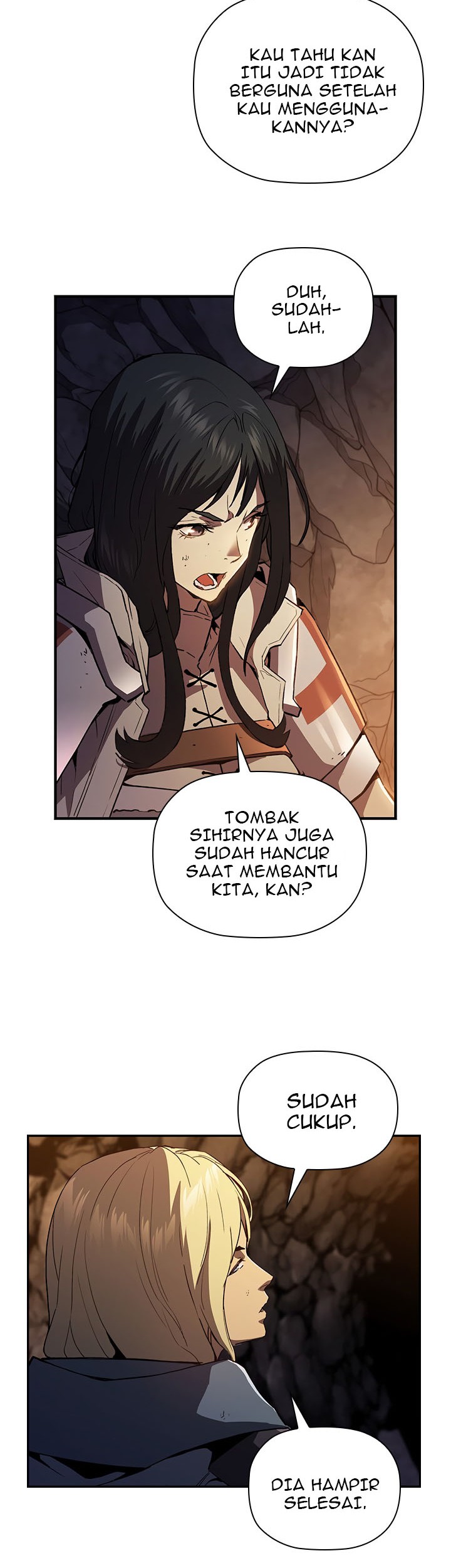 The Second Coming of Gluttony Chapter 51 Gambar 55