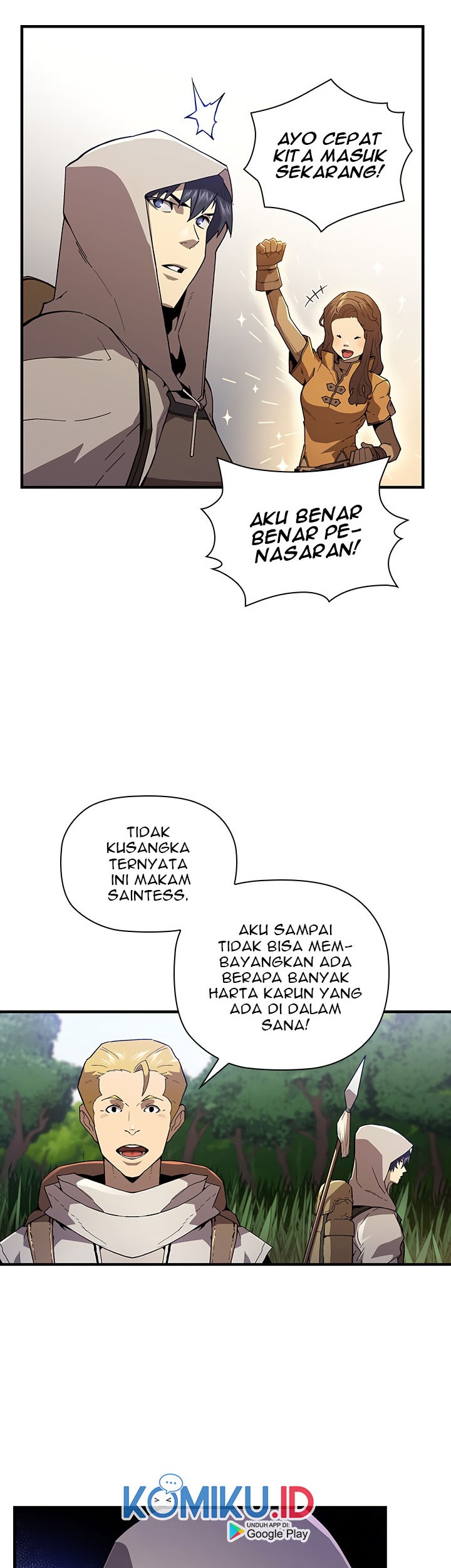 The Second Coming of Gluttony Chapter 51 Gambar 10