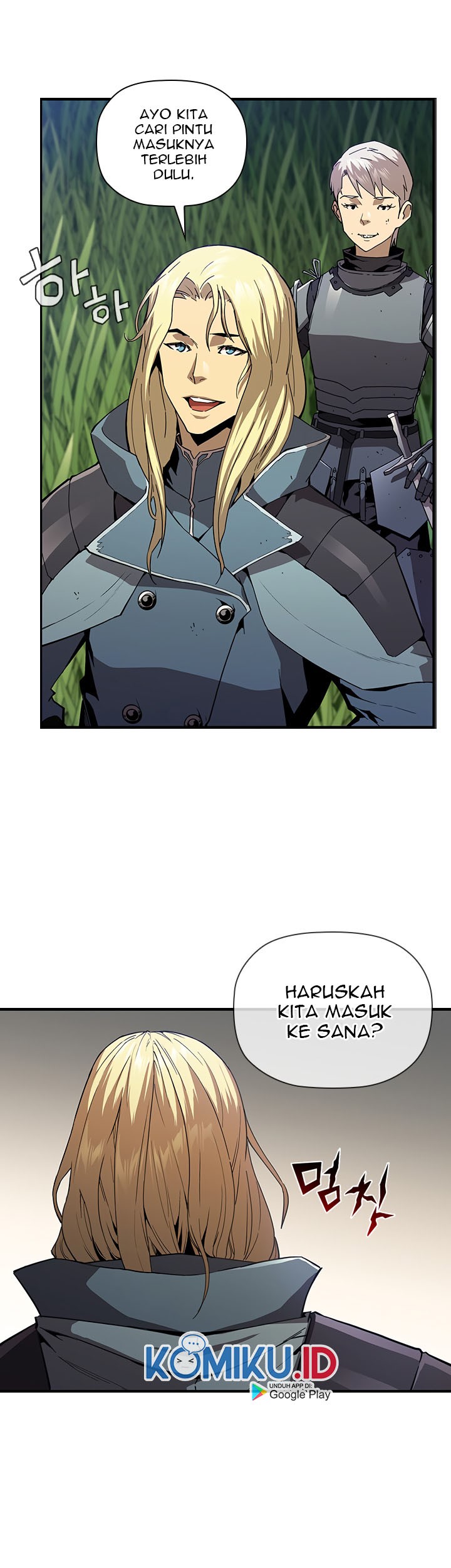 The Second Coming of Gluttony Chapter 51 Gambar 12