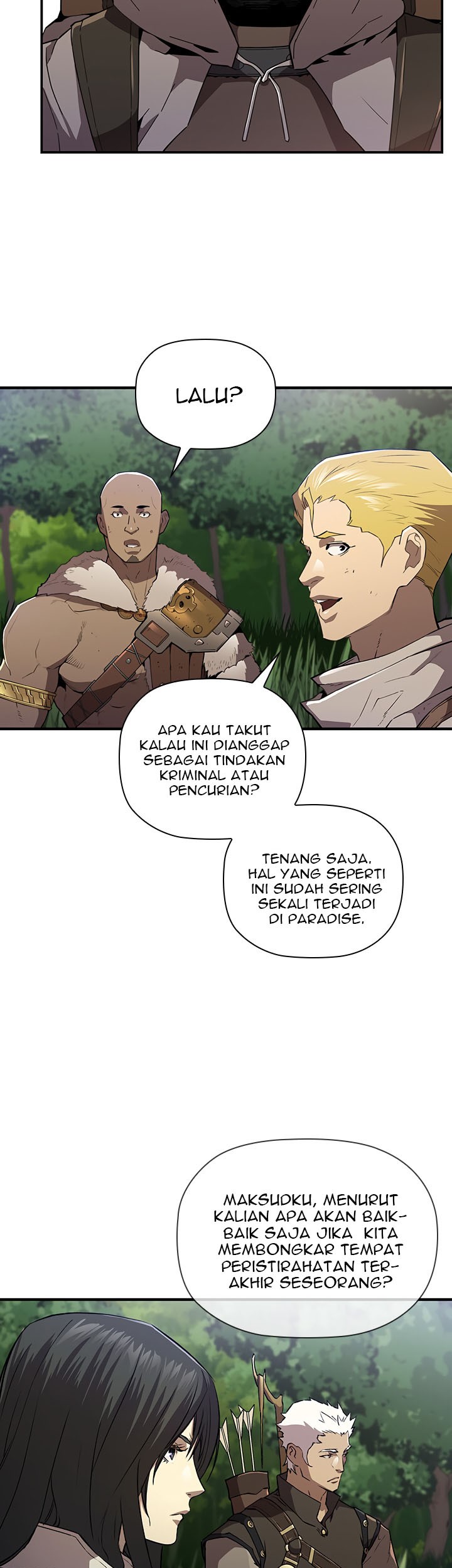 The Second Coming of Gluttony Chapter 51 Gambar 15