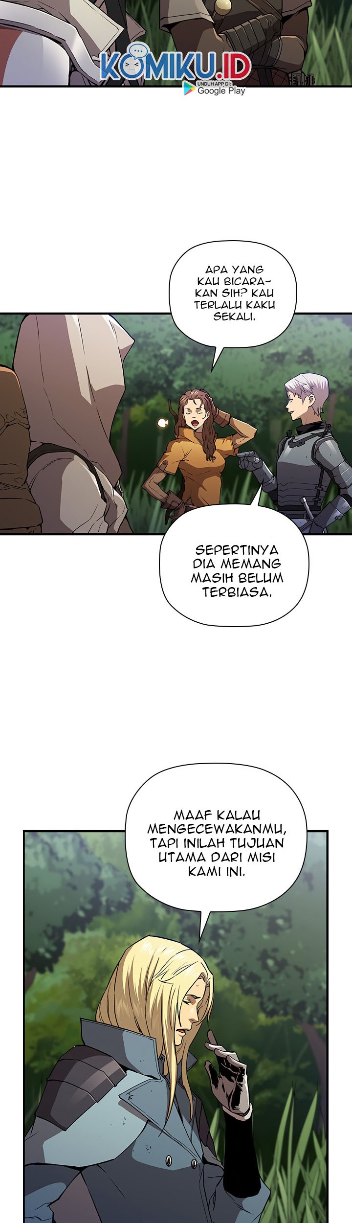 The Second Coming of Gluttony Chapter 51 Gambar 16