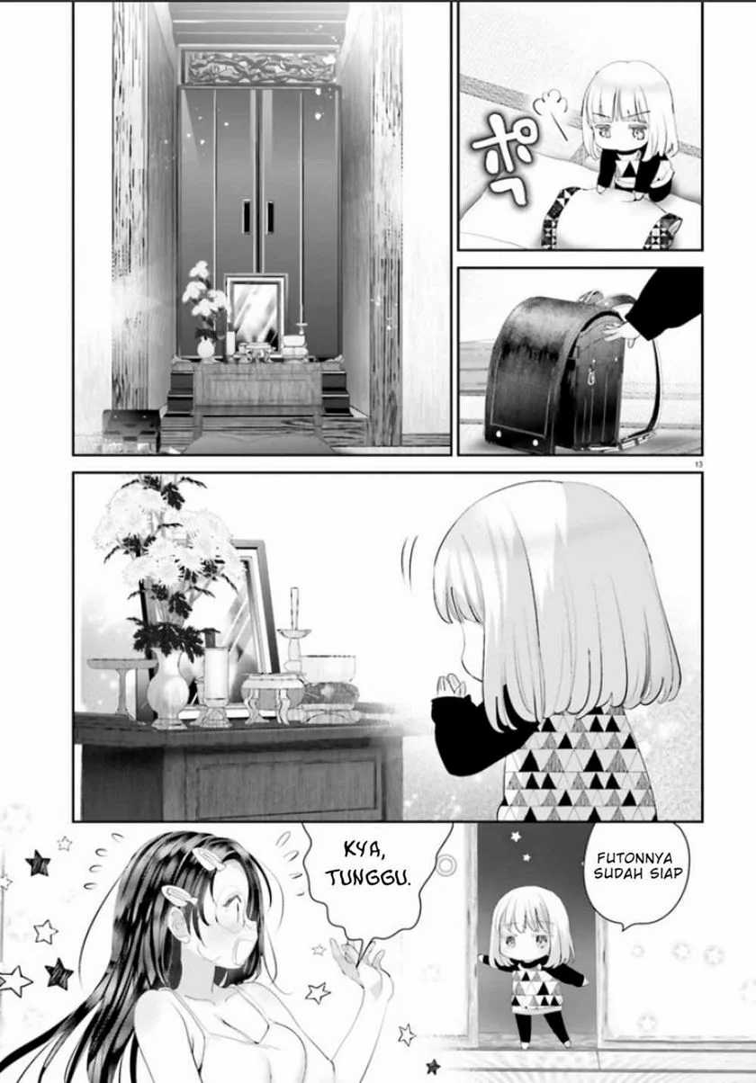 Harebare Biyori Chapter 1 Gambar 13
