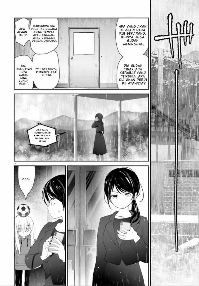 Harebare Biyori Chapter 1 Gambar 16