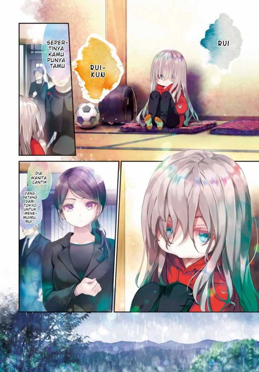 Harebare Biyori Chapter 1 Gambar 4