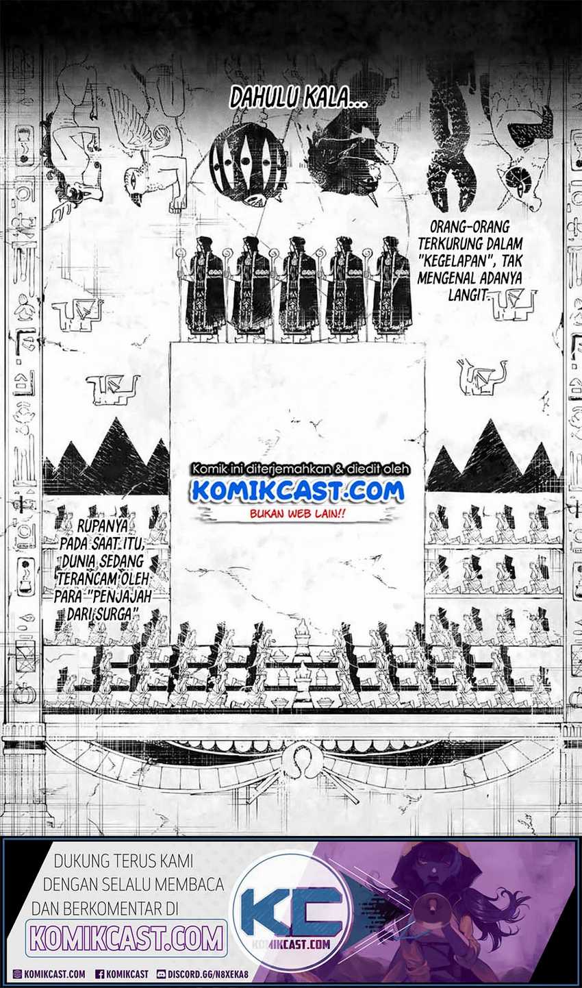Tsue to Tsurugi no Wistoria Chapter 01.1 Gambar 19
