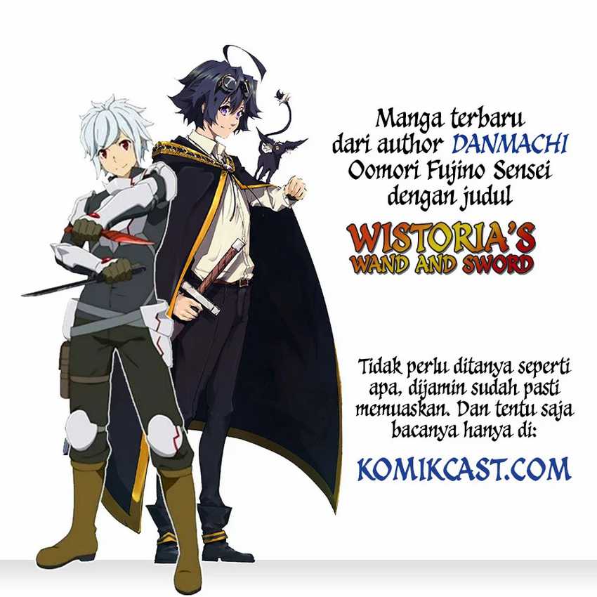 Tsue to Tsurugi no Wistoria Chapter 01.1 Gambar 32