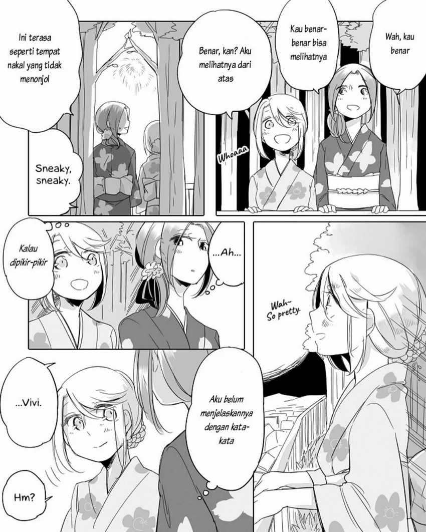 Wake Ari na Kanojo-tachi Chapter 10 Gambar 15