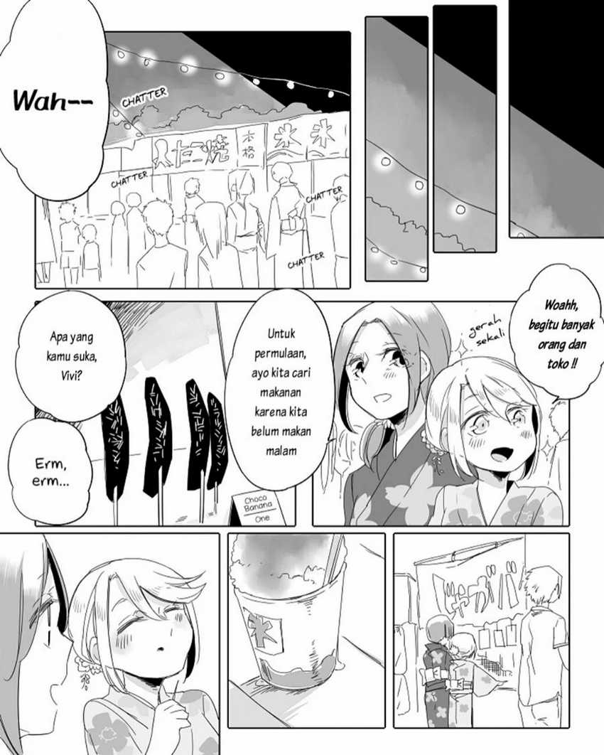 Wake Ari na Kanojo-tachi Chapter 10 Gambar 6