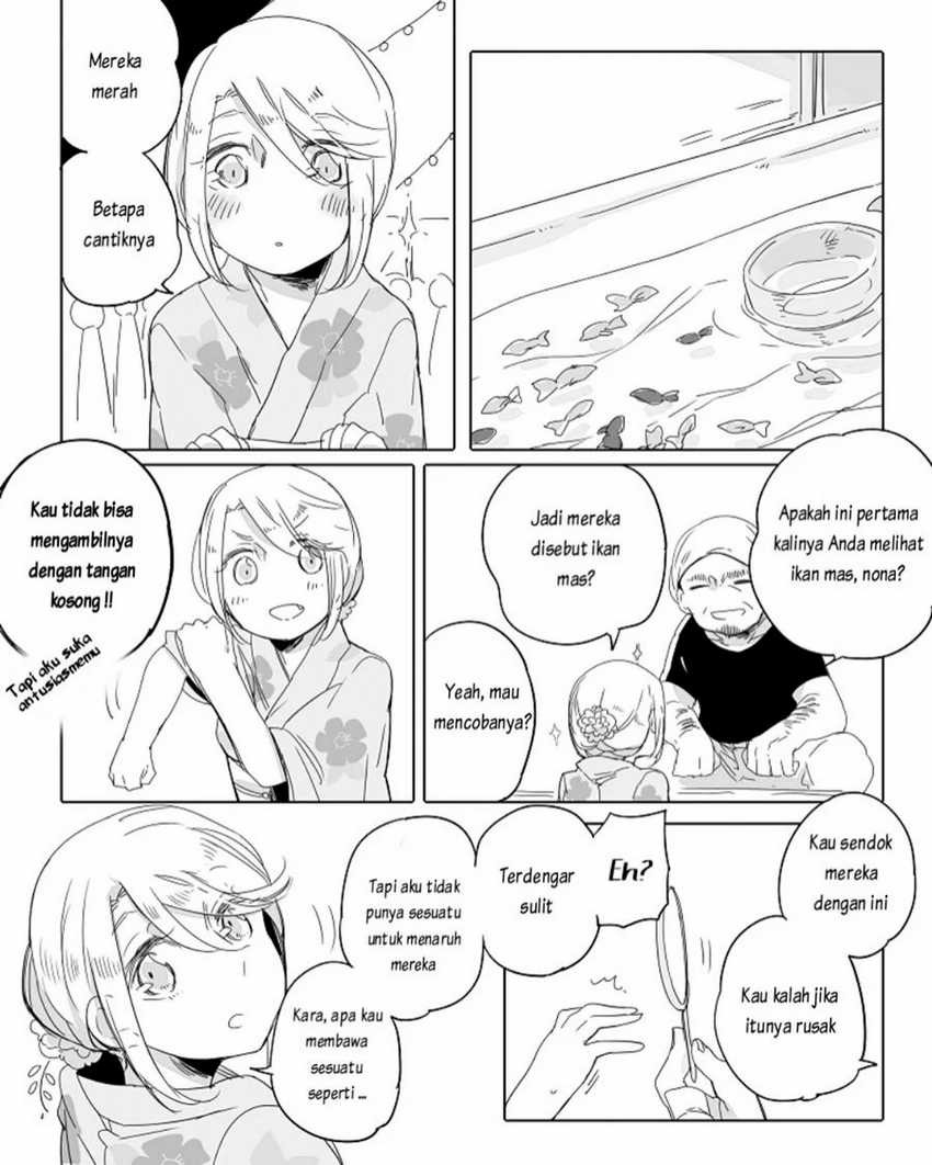 Wake Ari na Kanojo-tachi Chapter 10 Gambar 8