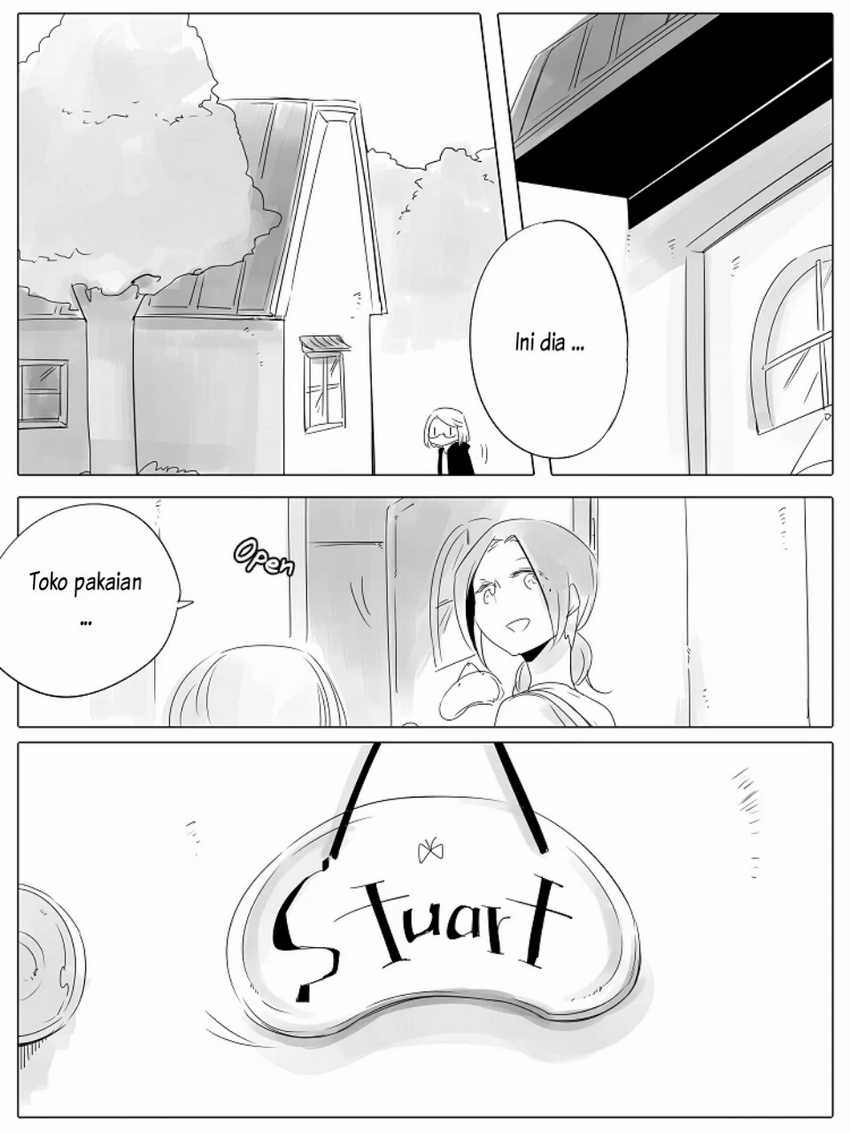 Wake Ari na Kanojo-tachi Chapter 07 Gambar 11