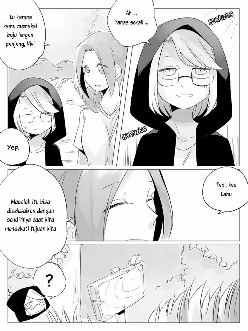 Wake Ari na Kanojo-tachi Chapter 07 Gambar 6