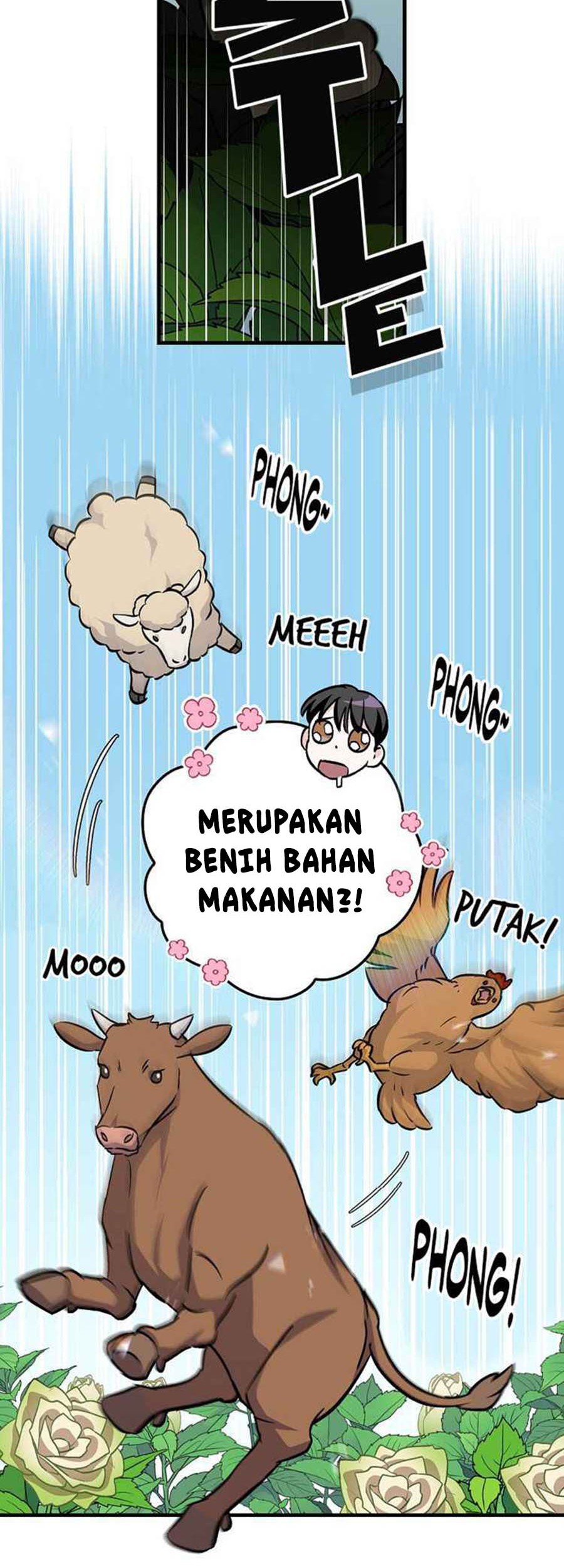 Leveling Up, By Only Eating! Chapter 52 Gambar 38