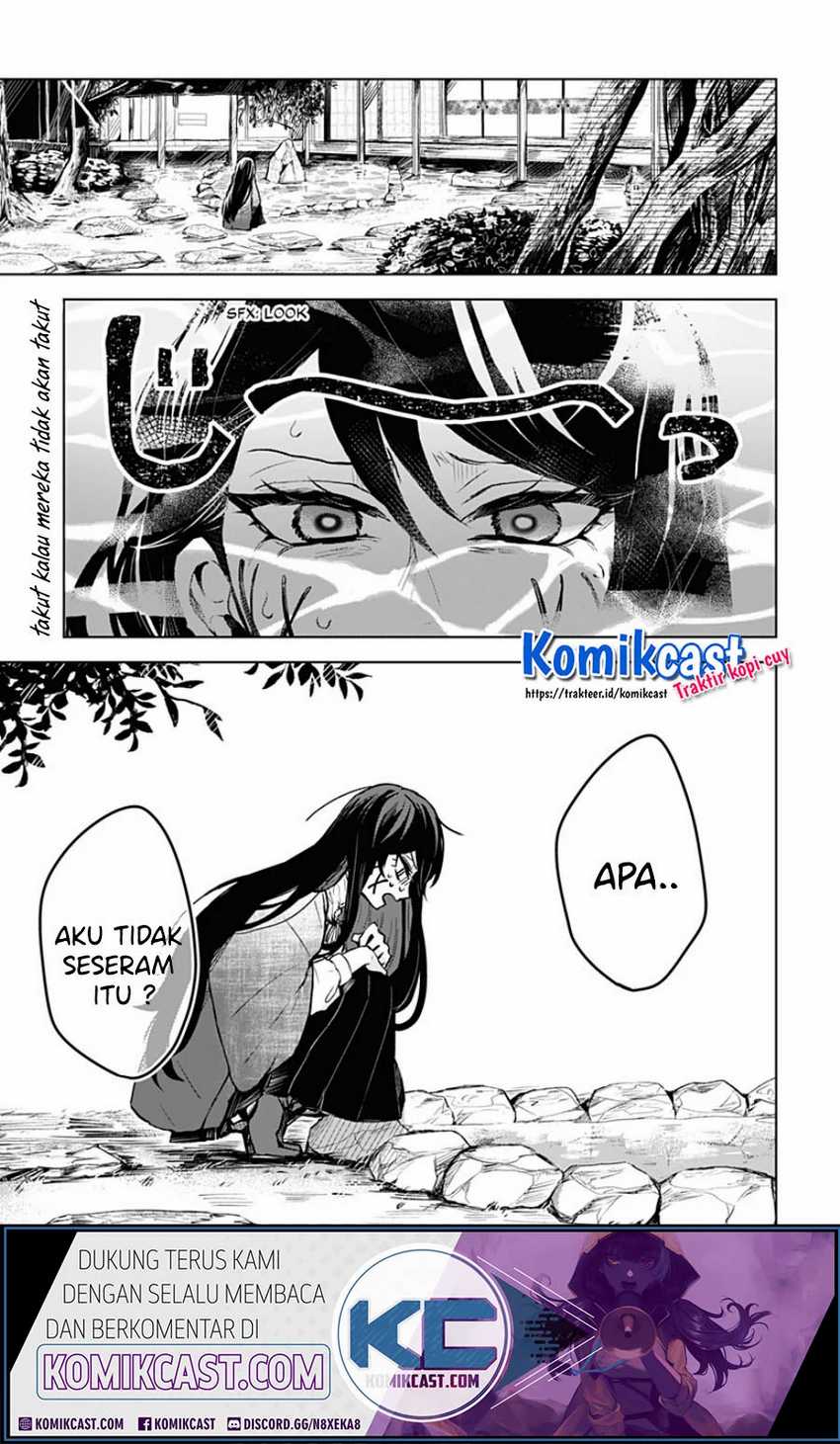 Baca Manga Kuchi ga Saketemo Kimi ni wa Chapter 8 Gambar 2