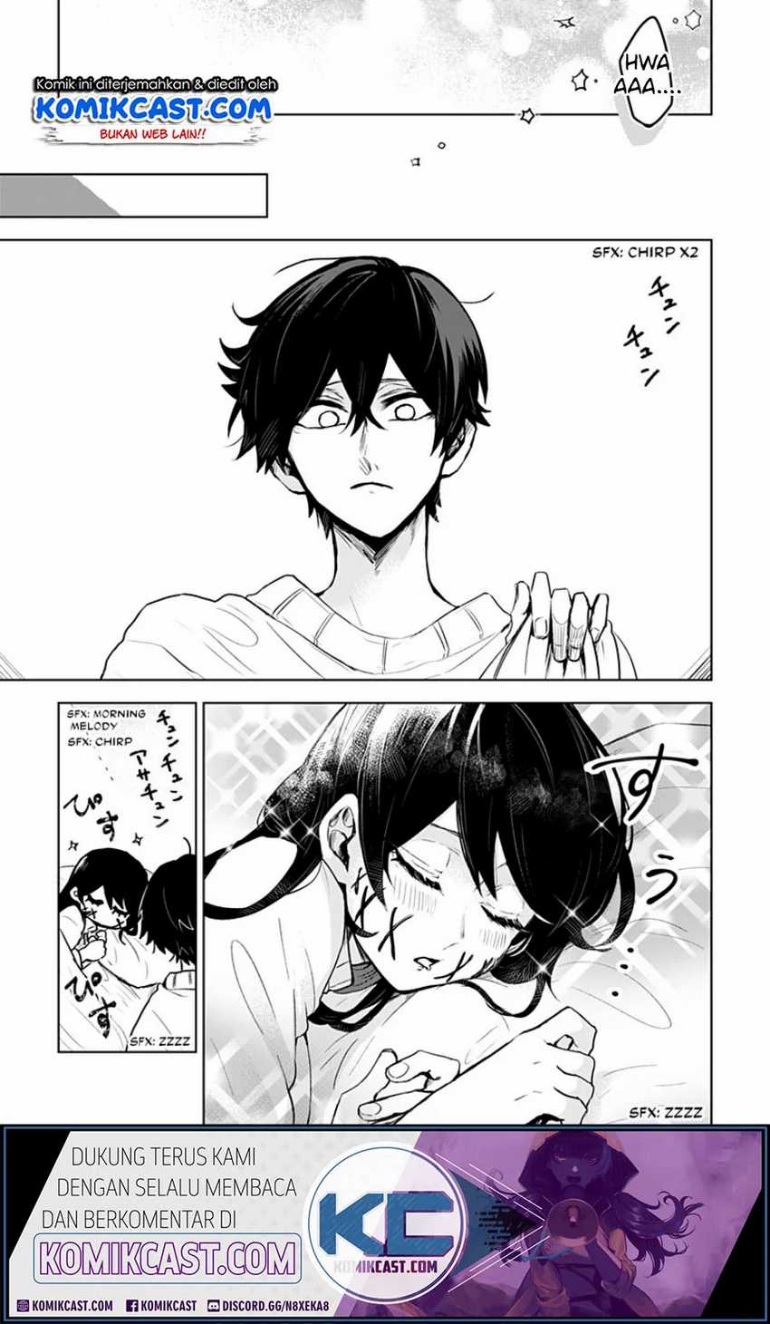 Kuchi ga Saketemo Kimi ni wa Chapter 5 Gambar 18