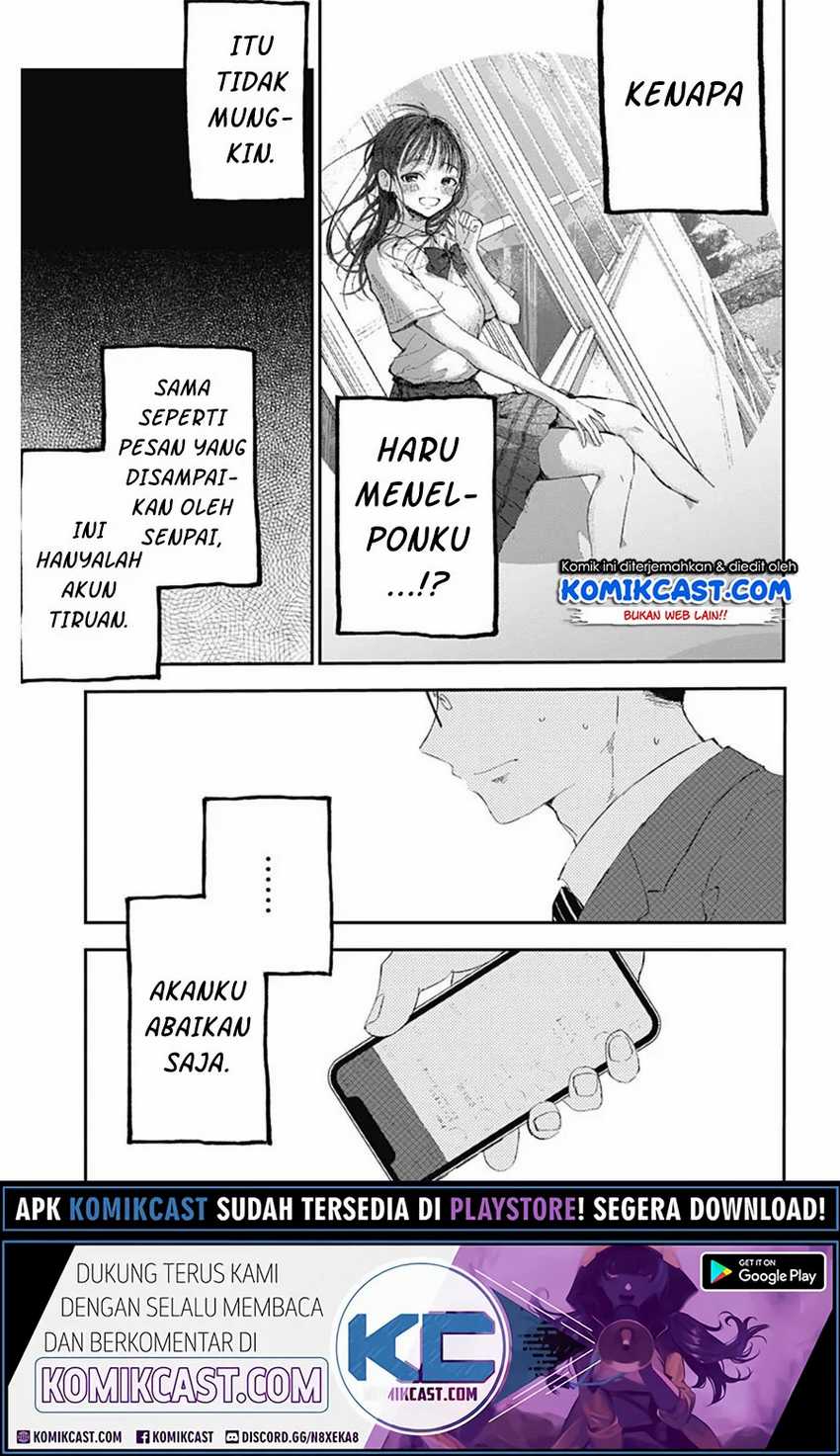 Seinen Shoujo yo Haru wo Musabore Chapter 02 Gambar 16