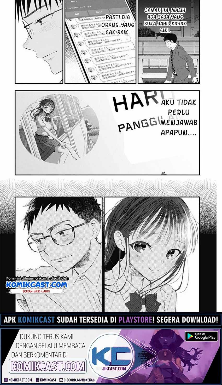 Seinen Shoujo yo Haru wo Musabore Chapter 02 Gambar 17