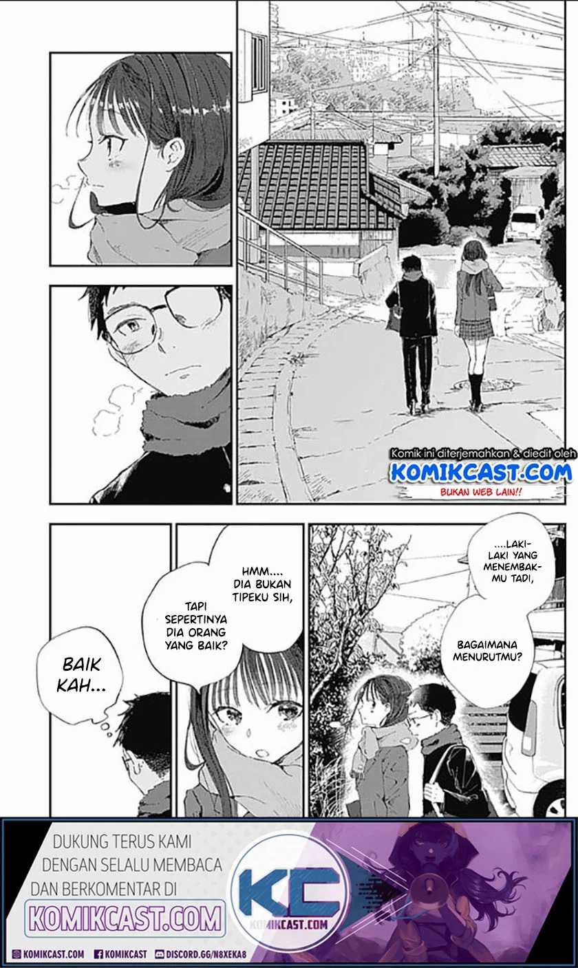 Seinen Shoujo yo Haru wo Musabore Chapter 1 Gambar 30