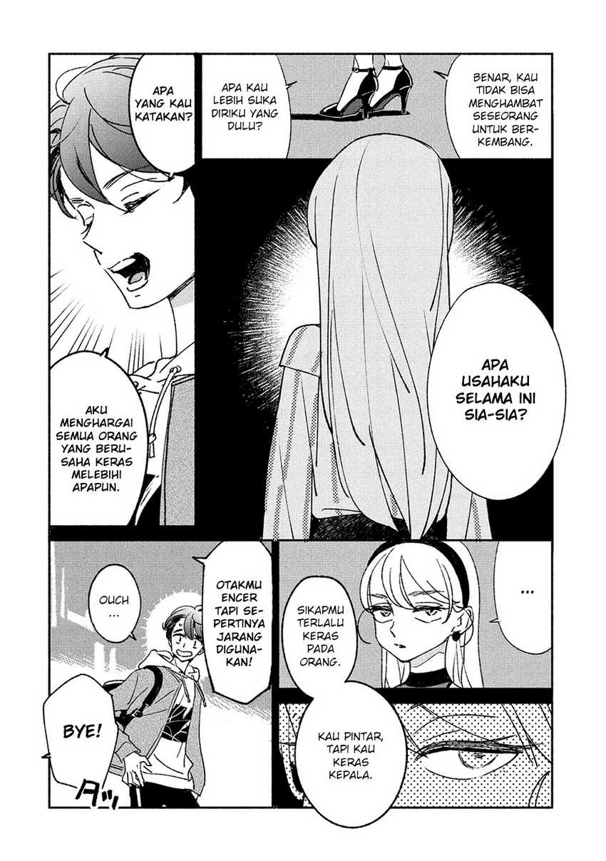 Girl Crush Chapter 03 Gambar 10