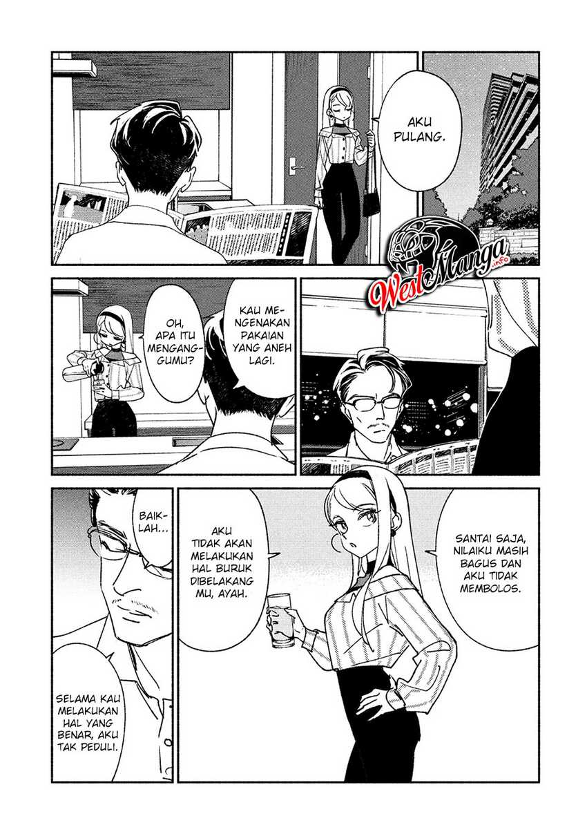 Girl Crush Chapter 03 Gambar 11