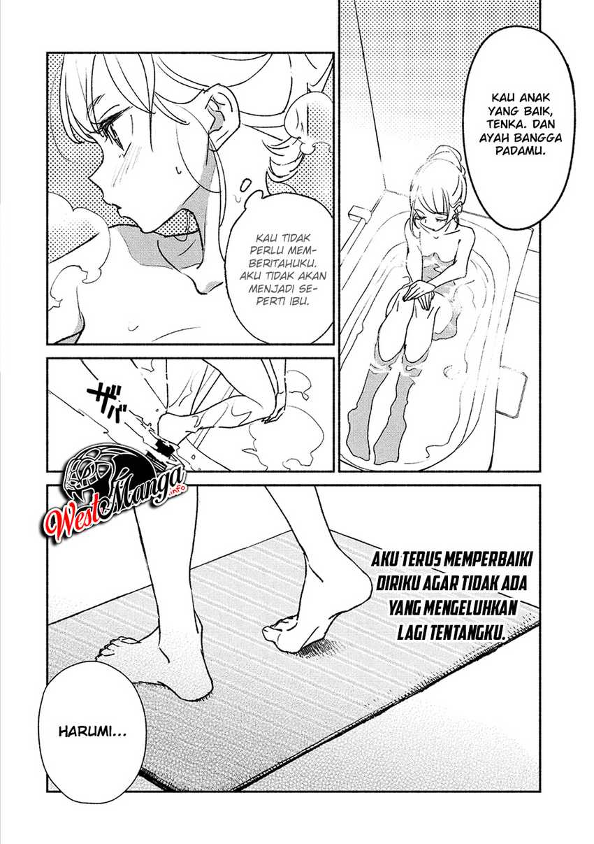 Girl Crush Chapter 03 Gambar 12