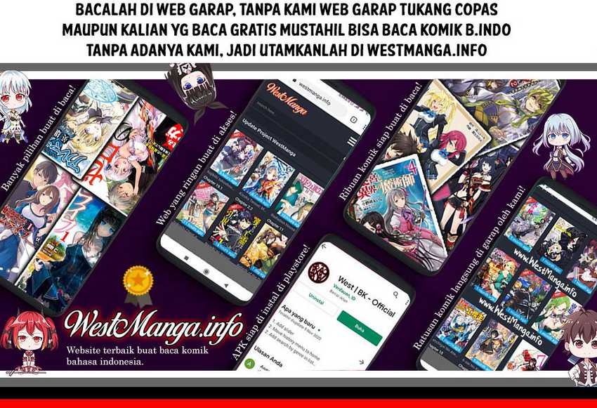 Girl Crush Chapter 03 Gambar 19