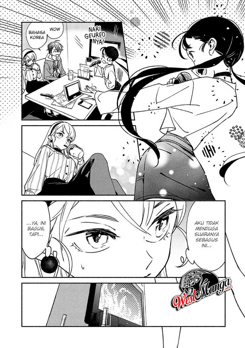 Baca Manga Girl Crush Chapter 03 Gambar 2