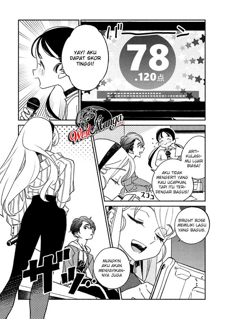 Girl Crush Chapter 03 Gambar 4