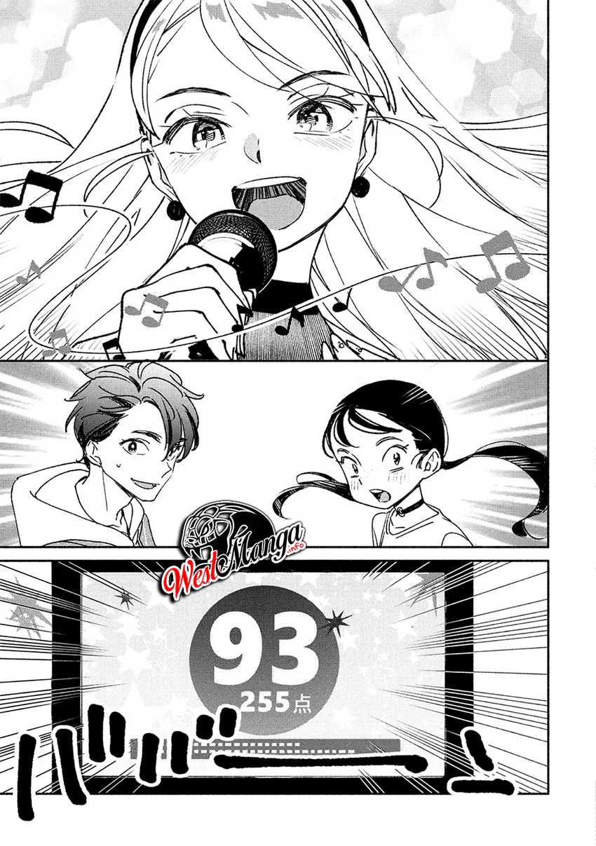 Girl Crush Chapter 03 Gambar 5