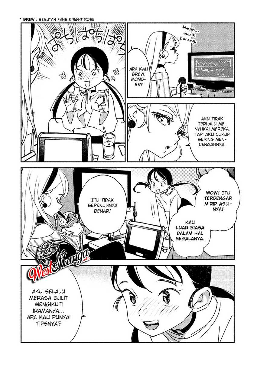 Girl Crush Chapter 03 Gambar 6