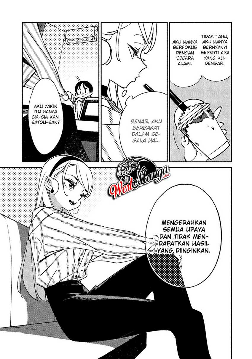 Girl Crush Chapter 03 Gambar 7