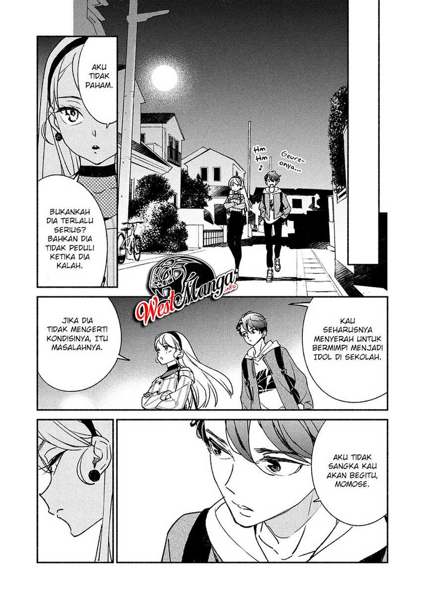 Girl Crush Chapter 03 Gambar 9