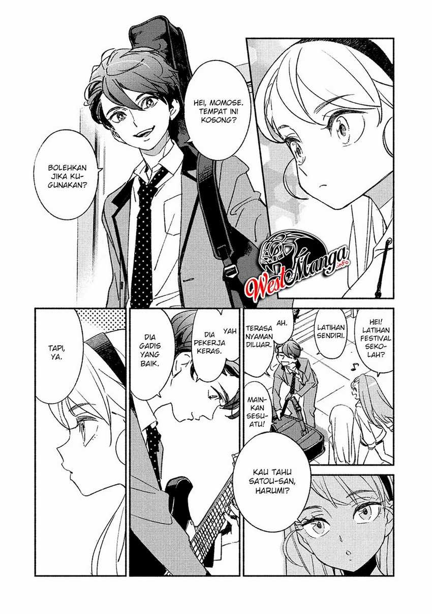 Girl Crush Chapter 2 Gambar 10