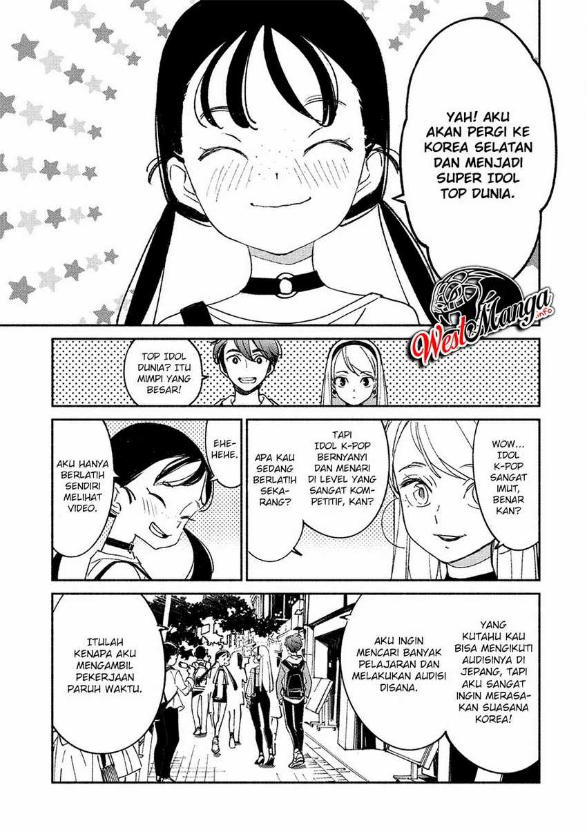 Girl Crush Chapter 2 Gambar 15
