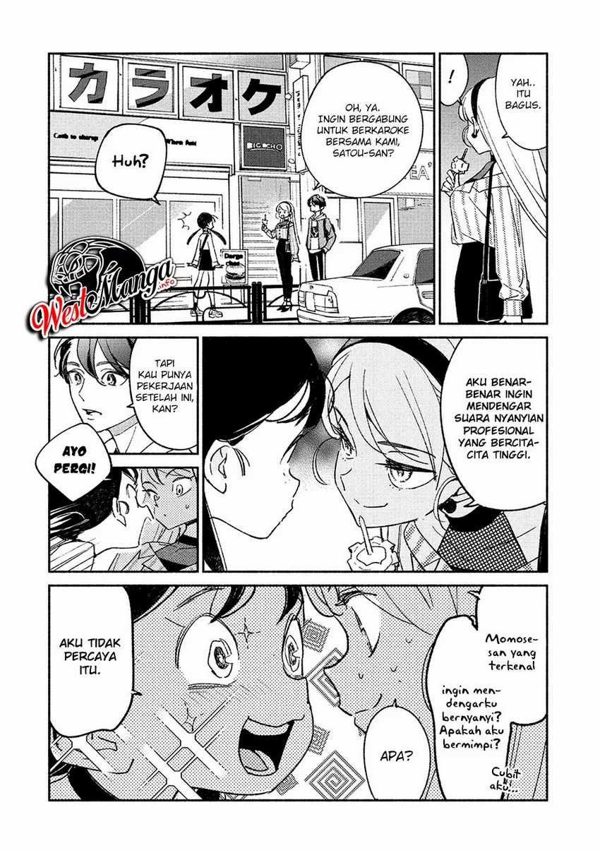 Girl Crush Chapter 2 Gambar 16