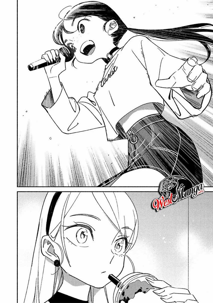 Girl Crush Chapter 2 Gambar 18