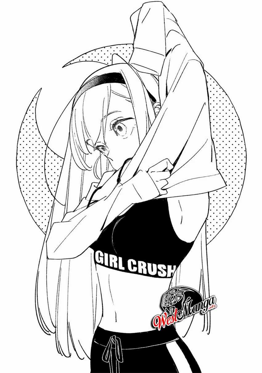 Girl Crush Chapter 2 Gambar 3