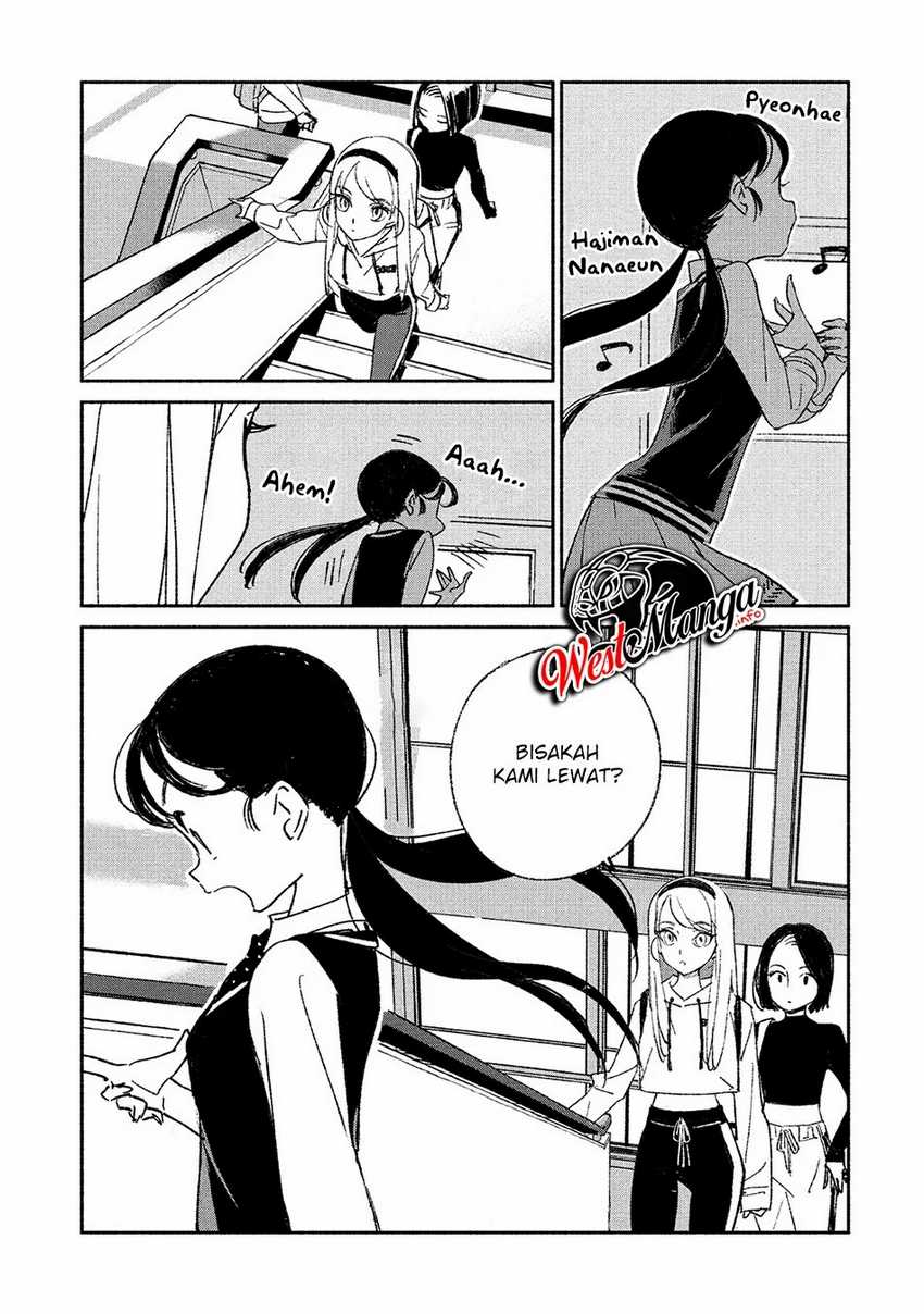 Girl Crush Chapter 2 Gambar 5