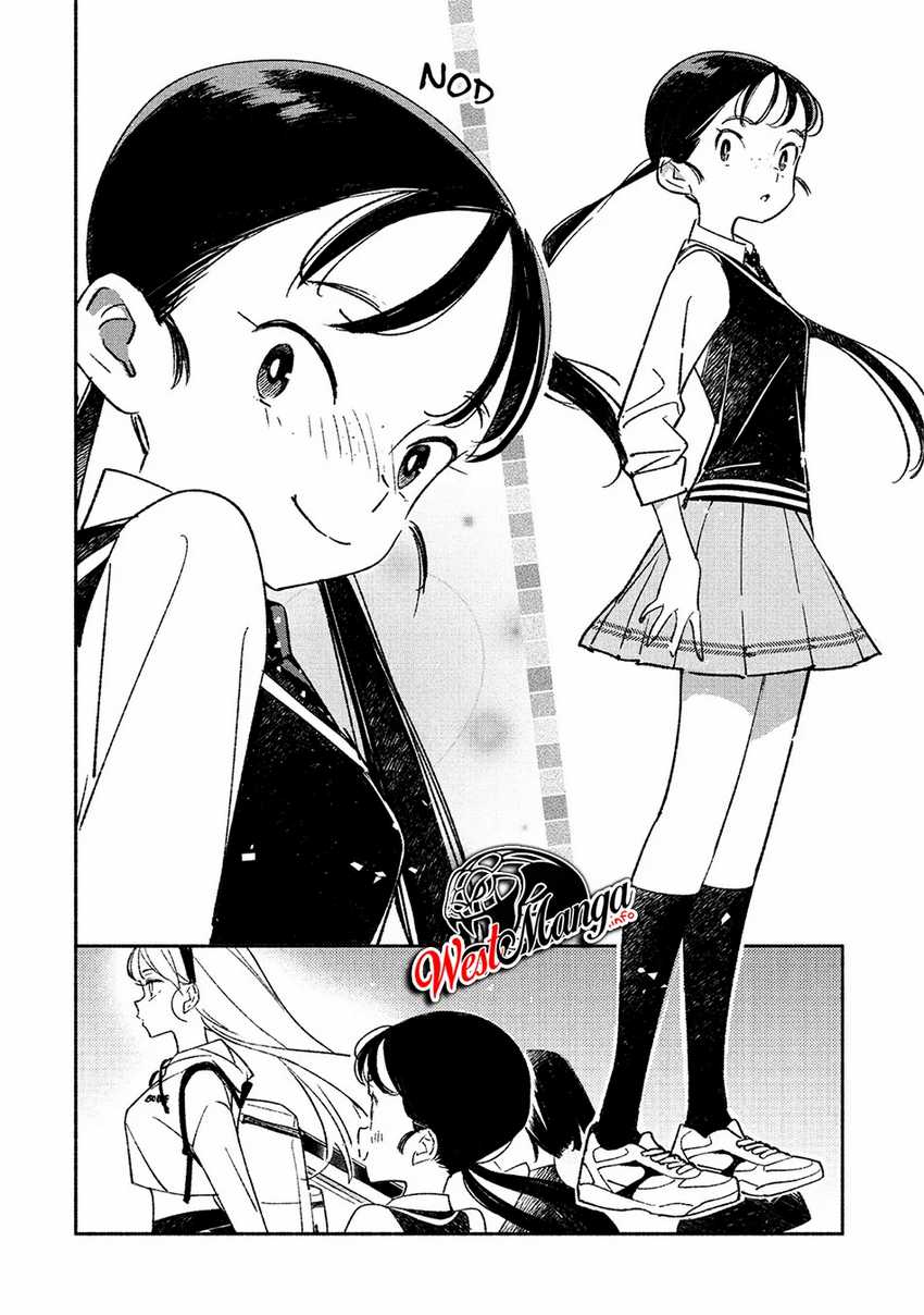 Girl Crush Chapter 2 Gambar 6