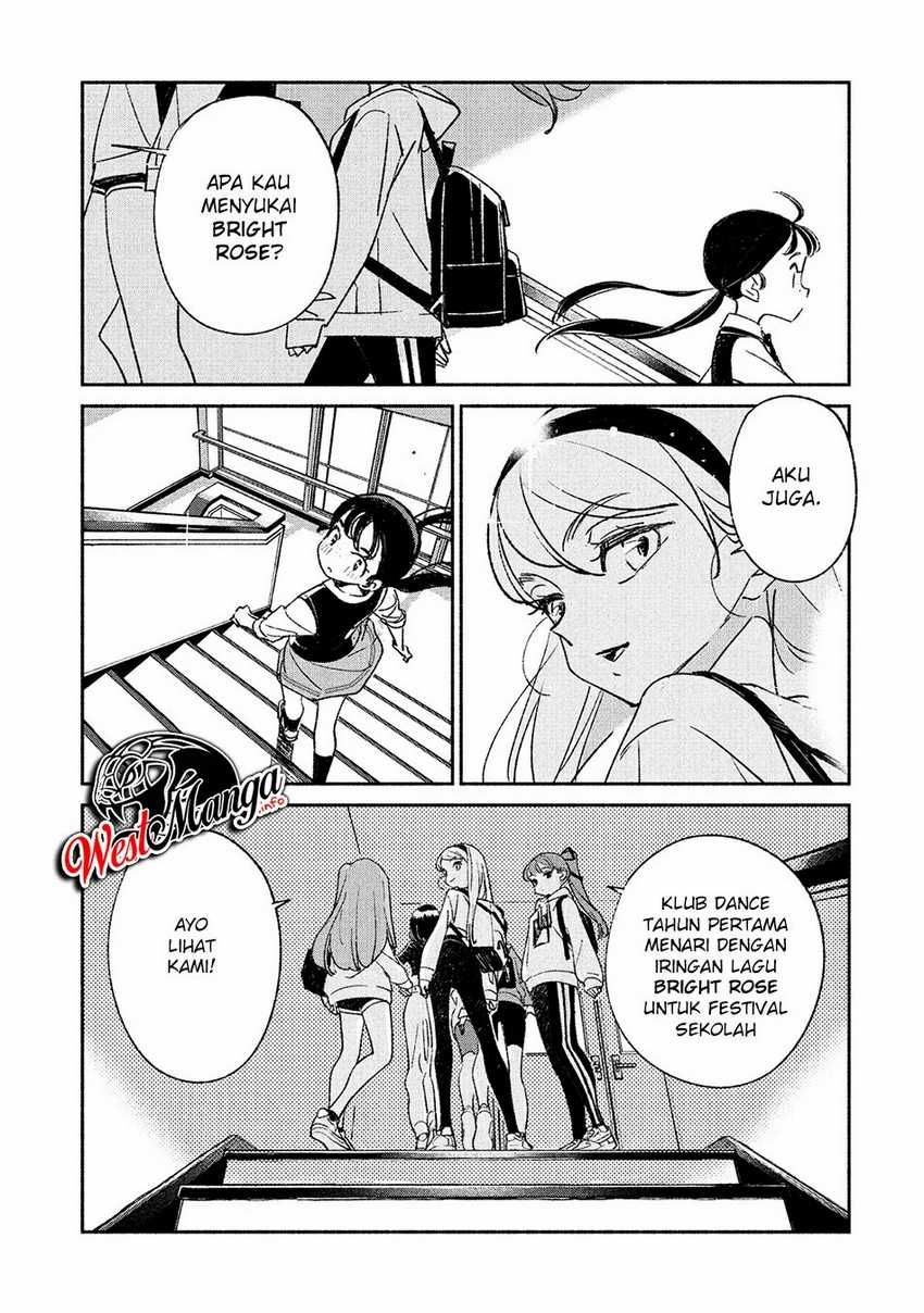 Girl Crush Chapter 2 Gambar 7