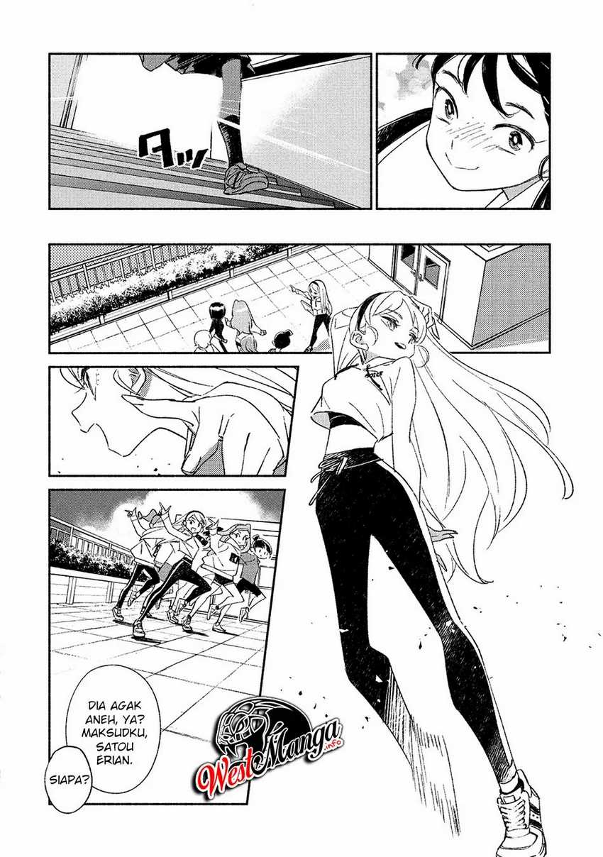 Girl Crush Chapter 2 Gambar 8