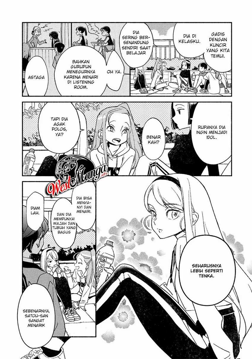 Girl Crush Chapter 2 Gambar 9
