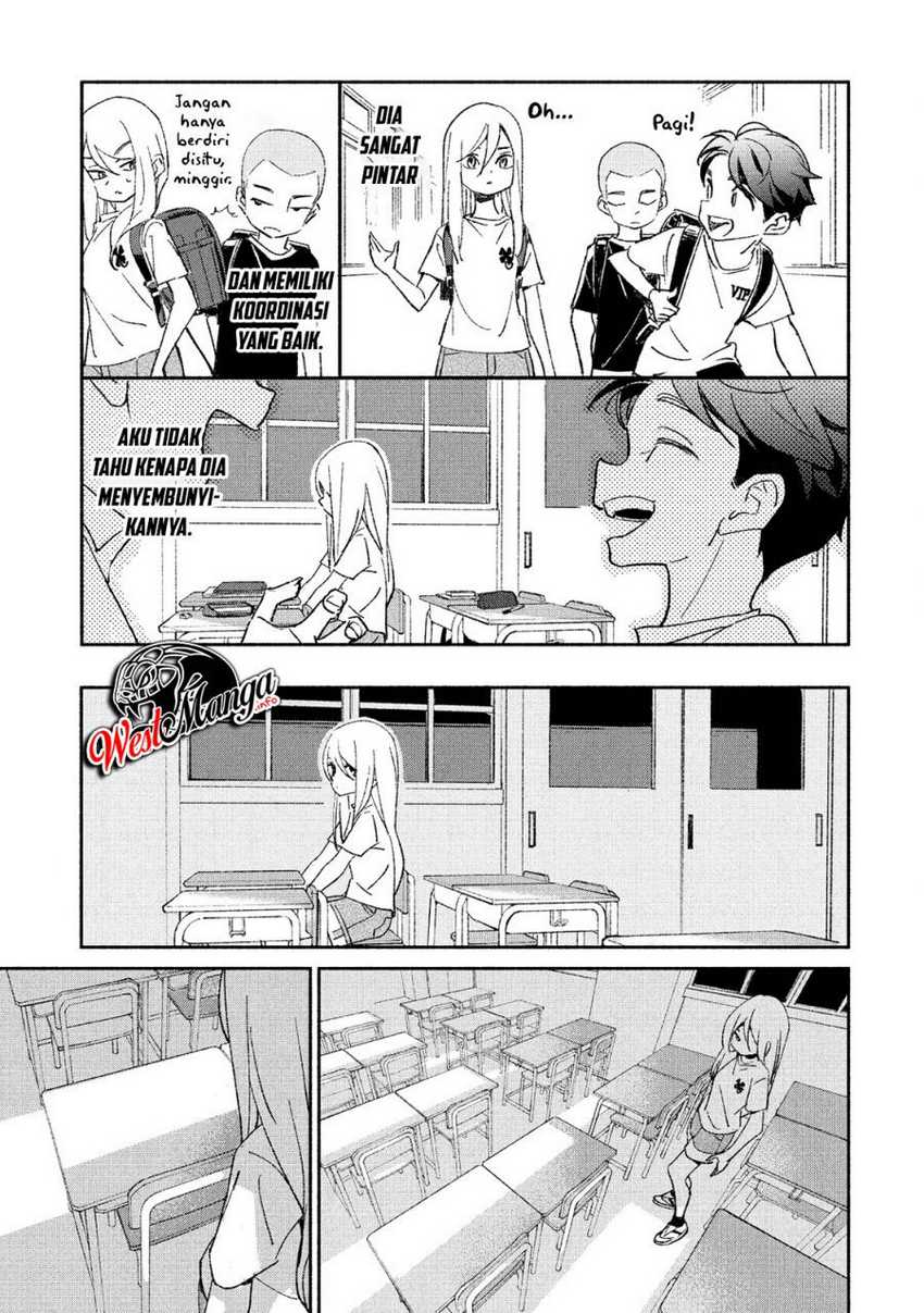 Girl Crush Chapter 01 Gambar 11