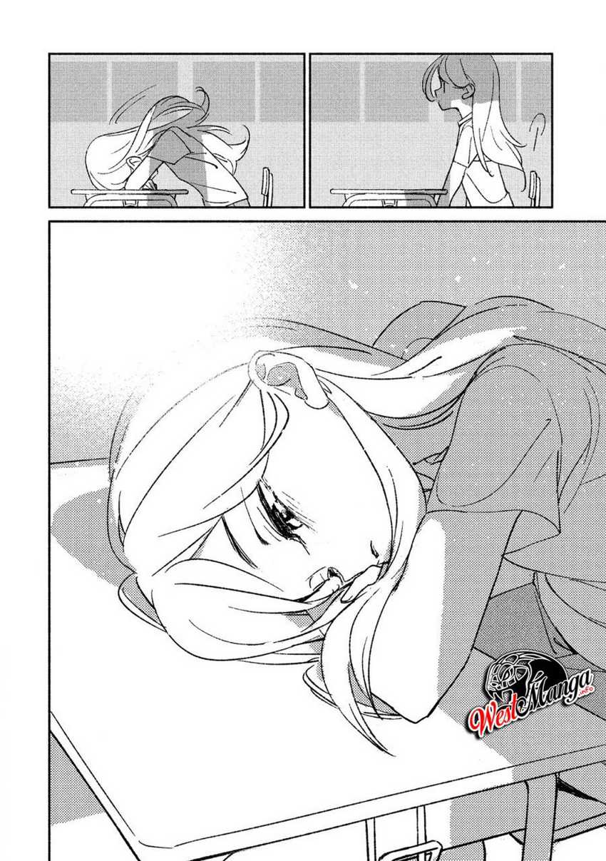 Girl Crush Chapter 01 Gambar 12