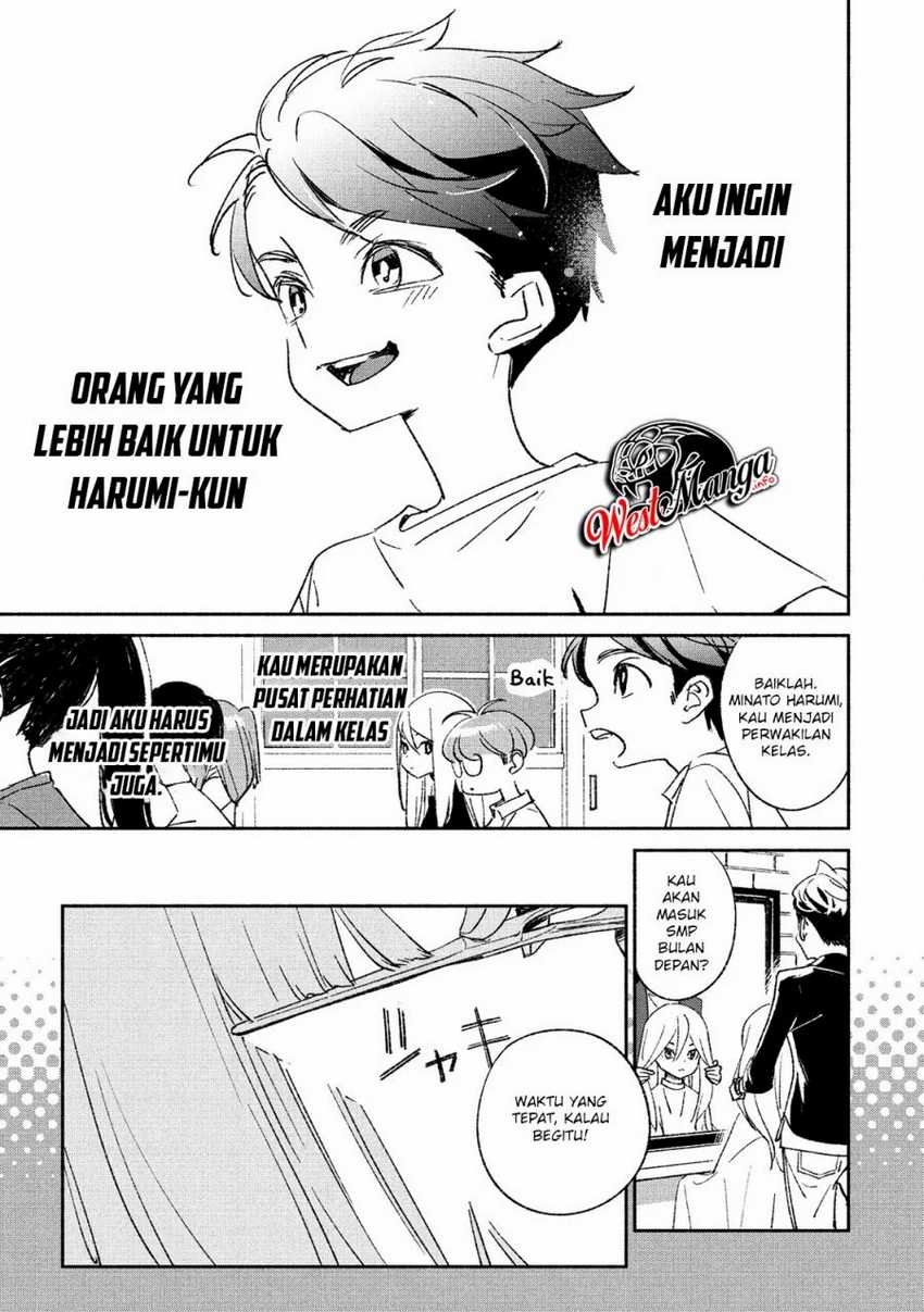 Girl Crush Chapter 01 Gambar 13