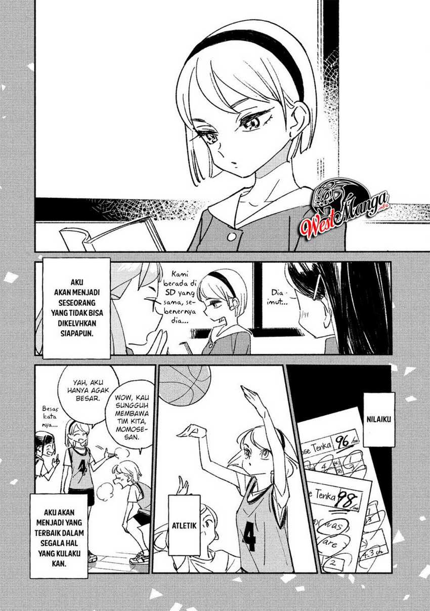 Girl Crush Chapter 01 Gambar 14