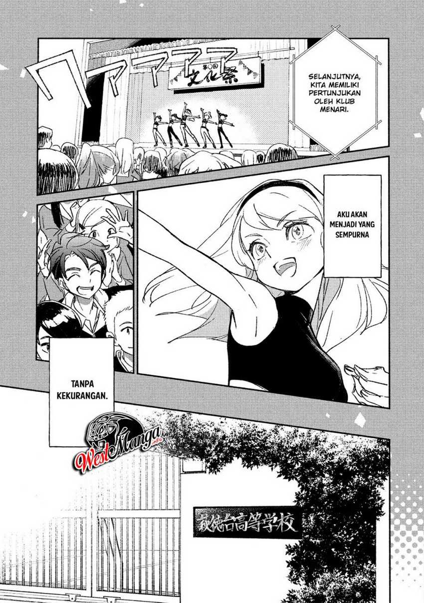 Girl Crush Chapter 01 Gambar 15
