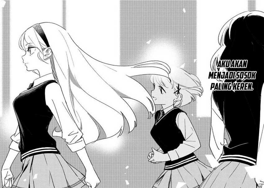 Girl Crush Chapter 01 Gambar 16